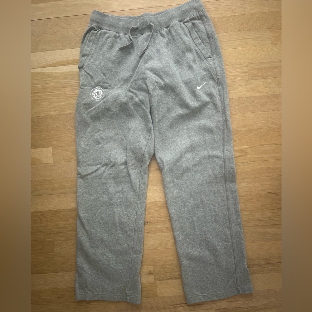 Nike Sweatpants, Grey, L